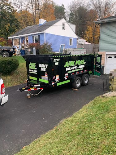 Junk Pros NY Junk Removal & Dumpster Rental - Dumpster rental in Poughkeepsie, New York