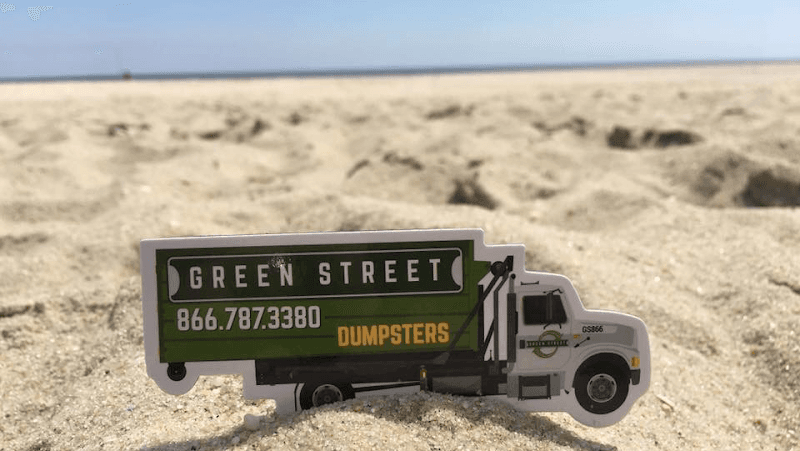 Green Street Disposal Services - Dumpster rental in Woodbridge, New Jersey