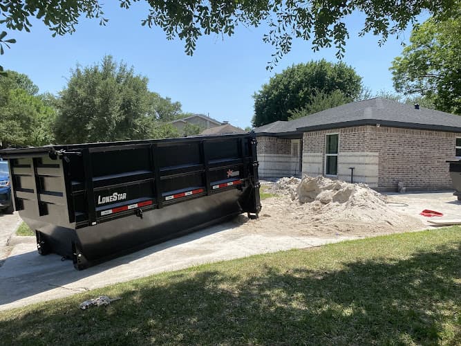 Clmt Services - Dumpster rental in Spring, Texas