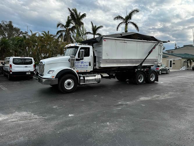 Adapt Waste Dumpster Rentals - Dumpster rental in Cape Coral, Florida
