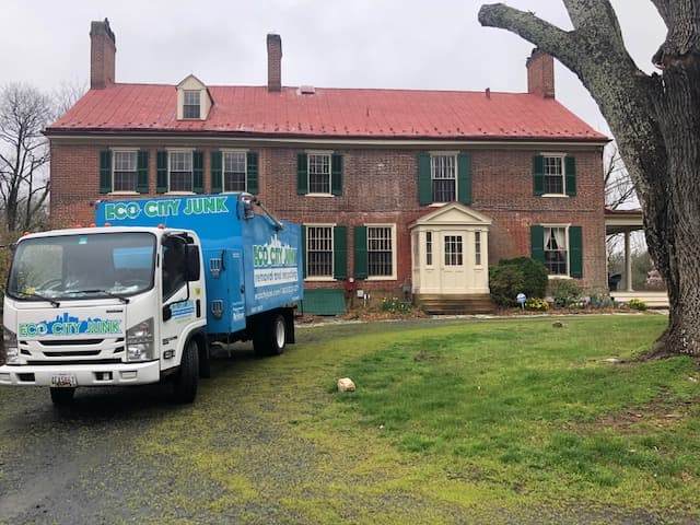 Eco City Junk - Dumpster rental in Gaithersburg, Maryland