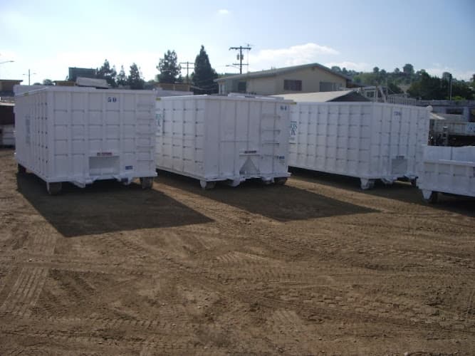 Debris Box - Dumpster rental in San Diego, California