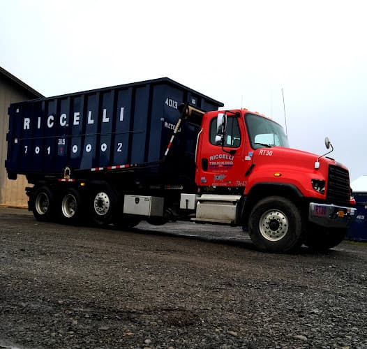 Riccelli Trucking, Inc - Dumpster rental in North Syracuse, New York