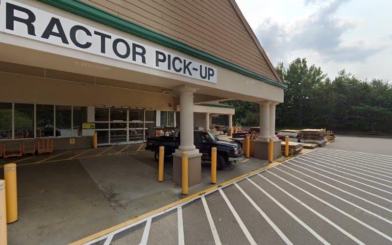 Rental Center at The Home Depot - Dumpster rental in Topsham, Maine