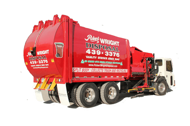 Robert Wright Disposal & Cart-Away Roll Off Service - Dumpster rental in Glenmont, New York
