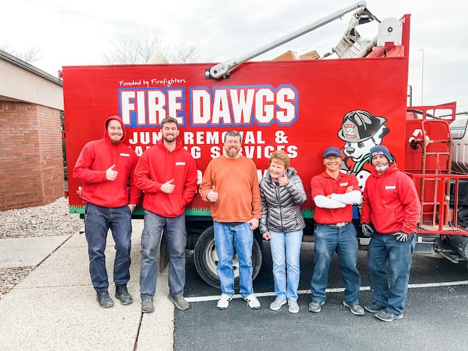 Fire Dawgs Junk Removal Bloomington - Dumpster rental in Bloomington, Indiana
