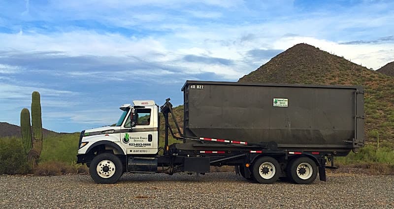 Sonoran Ranch Services - Dumpster rental in Phoenix, Arizona