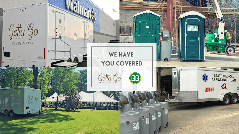 Gotta Go Site Service Rentals - Dumpster rental in Jackson, Mississippi