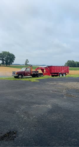 K&K CleanUp LLC - Dumpster rental in Washington Boro, Pennsylvania