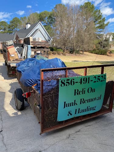 Reli On Cleanout Services - Dumpster rental in Covington, Georgia