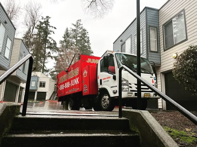 Junk King Beaverton - Dumpster rental in Portland, Oregon