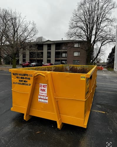 Elite Rolloffs LLC. - Dumpster rental in Gretna, Nebraska