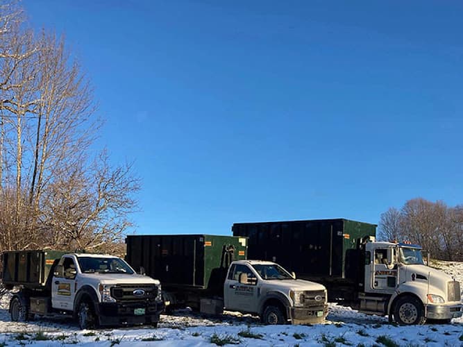 ABLE Waste Management Inc - Dumpster rental in Plymouth, Vermont