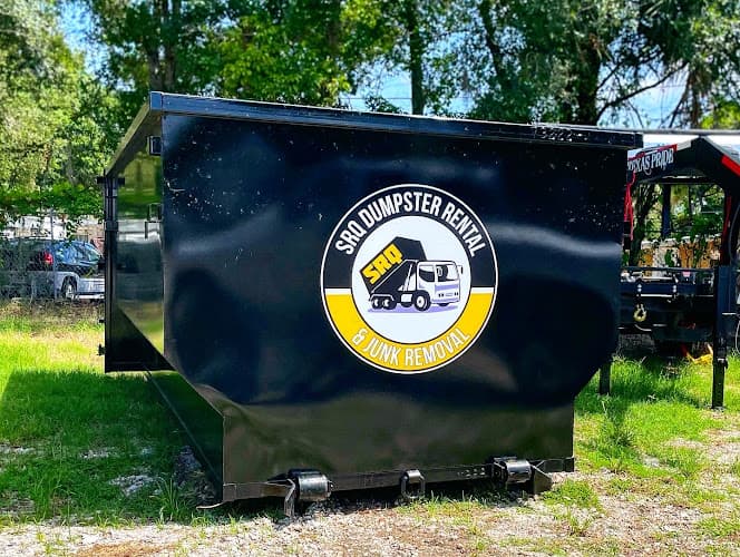 SRQ Dumpster Rental & Junk Removal - Dumpster rental in Sarasota, Florida