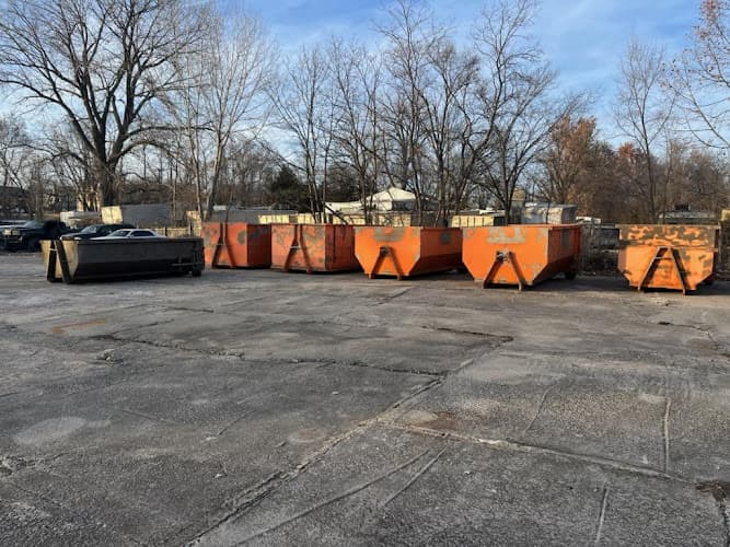 Mr Can Man - Dumpster rental in Independence, Missouri