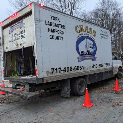 Crass Hauling LLC - Dumpster rental in Delta, Pennsylvania