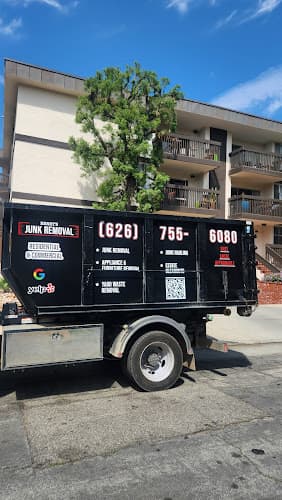 Henry's Junk Removal & Hauling Service - Dumpster rental in Pasadena, California