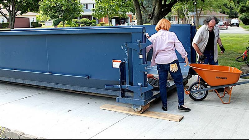 Maxwell Dumpster Rental - Dumpster rental in Atlanta, Georgia