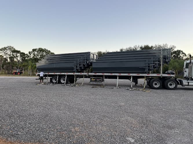 Sanitary Environmental Recyclers Corp - Dumpster rental in Vero Beach, Florida