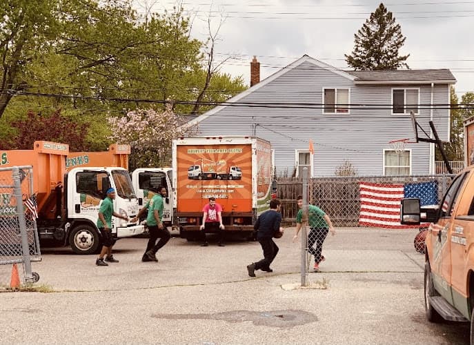 College Hunks Hauling Junk and Moving Oakland County - Dumpster rental in Madison Heights, Michigan