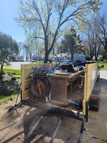 Simply South, LLC Junk Removal and Hauling - Dumpster rental in Edgewood, Maryland