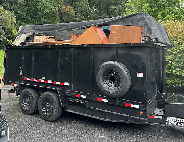 Tyler's Hauling and Removal Services LLC - Dumpster rental in Westminster, Maryland