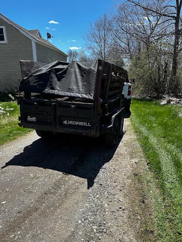 O'Brien Property Services LLC - Dumpster rental in Lisbon, Maine