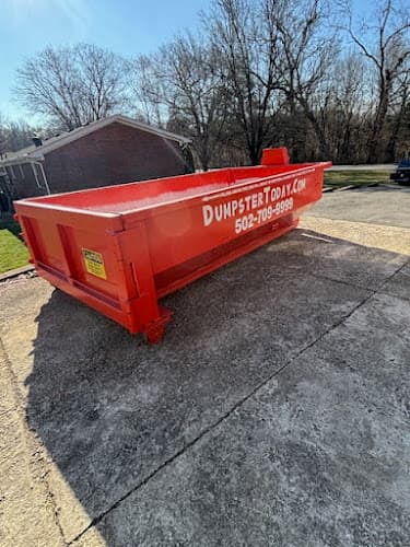 Dumpster Today - Dumpster rental in Louisville, Kentucky