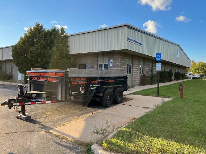 Grand Traverse Hauling and Junk Removal - Dumpster rental in Kingsley, Michigan