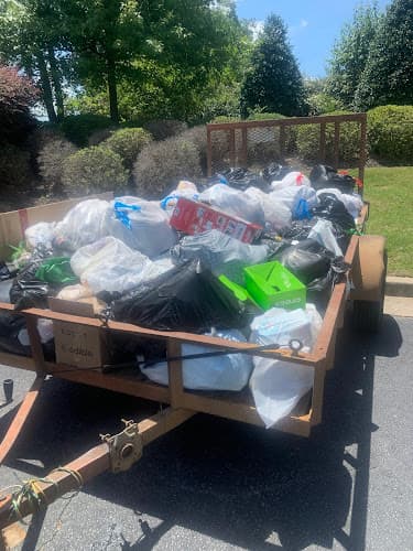 NoMo Junk - Dumpster rental in Eastman, Georgia