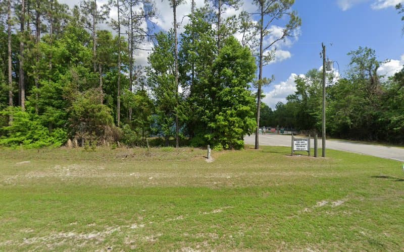 Suwannee County Anderson Collection Site - Dumpster rental in Branford, Florida