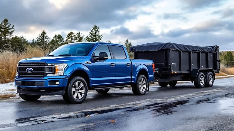 Nova Rescue Junk Removal - Dumpster rental in Brookfield, Illinois