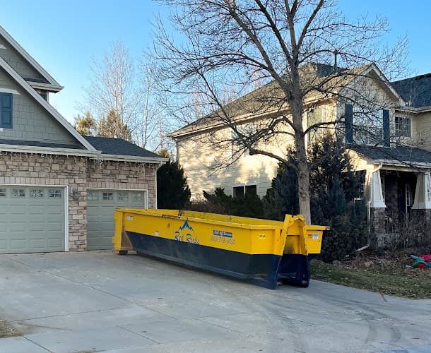 Red Rocks Roll-Off Services - Dumpster rental in Denver, Colorado