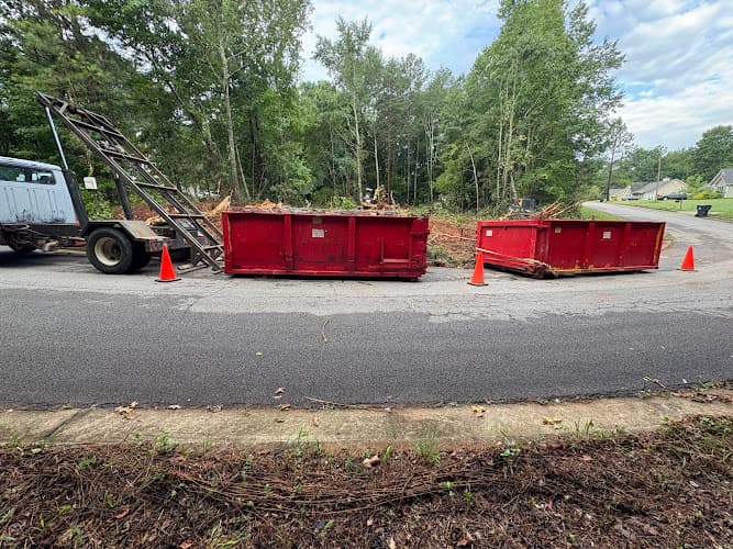 Waller Dumpster Service & Rental - Dumpster rental in Temple, Georgia