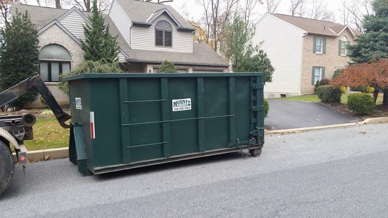 Mountz Disposal Service - Dumpster rental in Birdsboro, Pennsylvania