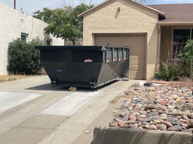 PSC - Pronto Solutions & Co - Dumpster rental in El Paso, Texas