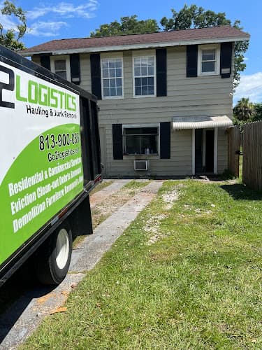 Go2 logistics Junk Removal/Demolition - Dumpster rental in Holiday, Florida