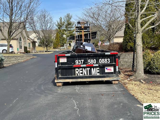 Big Reds Dumpster Rental - Dumpster rental in Dayton, Ohio