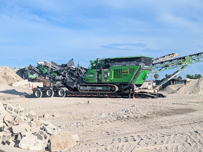 EcoCrush - Dumpster rental in Palmetto, Florida