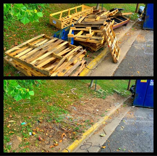 K. Brooks Junk Removal LLC - Dumpster rental in Woodbridge, Virginia