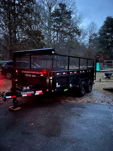 Getting Trashed Dumpster Rentals & Excavation LLC - Dumpster rental in Assonet, Massachusetts