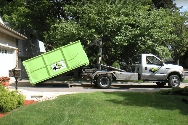 Bin There Dump That Dumpster Rentals - Dumpster rental in Lawrenceville, Georgia