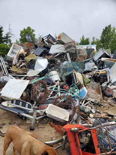 Rowland's Recycling - Dumpster rental in Steuben, Maine