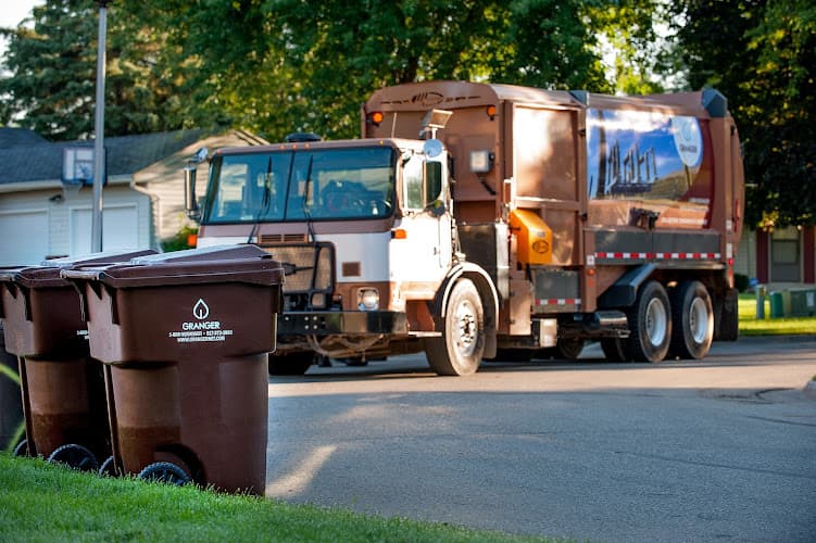 Granger Waste Services - Dumpster rental in Lansing, Michigan