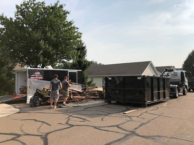 US Carting & Junk - Dumpster rental in Greenwich, Connecticut