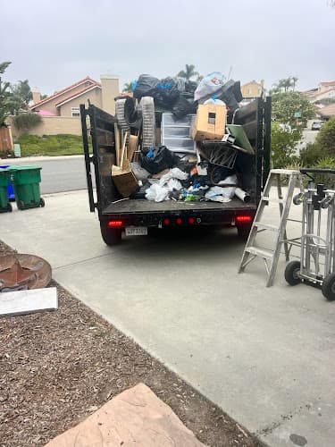 Alel Hauling and Junk Removal - Dumpster rental in San Diego, California