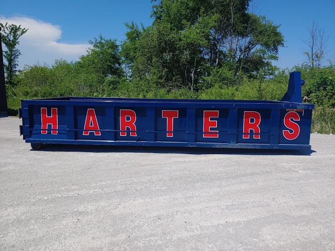 Harter's Lakeside Disposal LLC - Dumpster rental in Oostburg, Wisconsin
