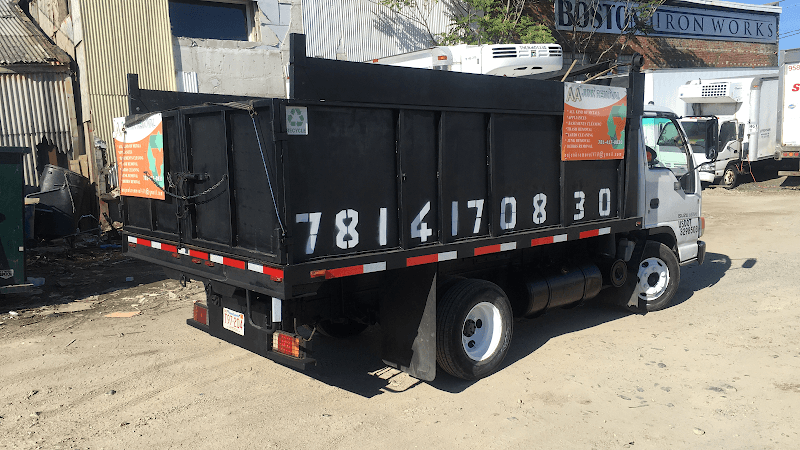 AA Junk Removal, LLC - Dumpster rental in Revere, Massachusetts