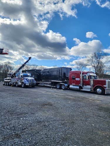 Minnicks Container Service - Dumpster rental in Winchester, Virginia