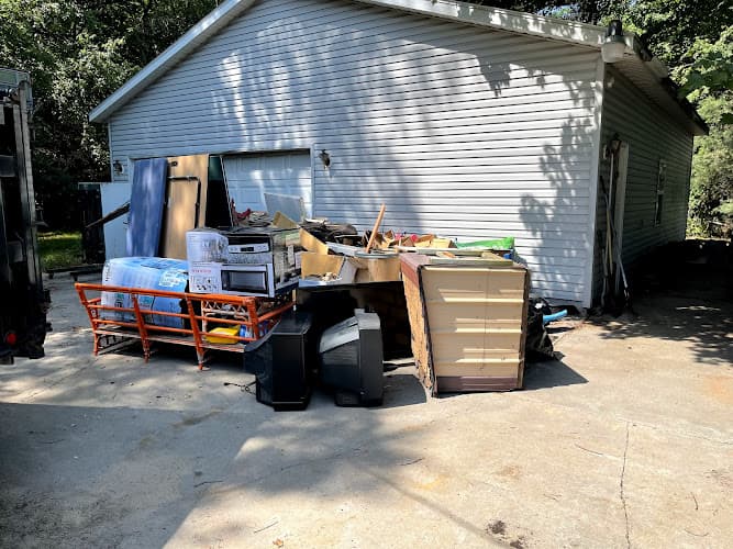 Anytime Junk Removal - Dumpster rental in Grand Haven, Michigan